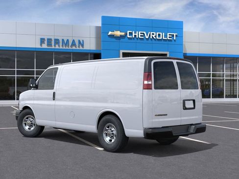 New 2025 Chevrolet Express 2500 Work Van w/ Communications Package image 4