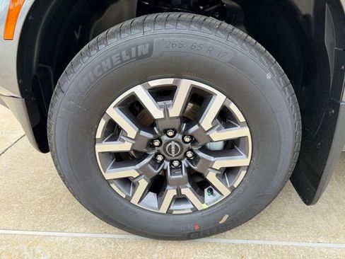 New 2026 Nissan Frontier SV RWD image 10