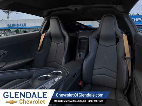 New 2026 Chevrolet Corvette Stingray Preferred Cpe w/ 2LT image 16