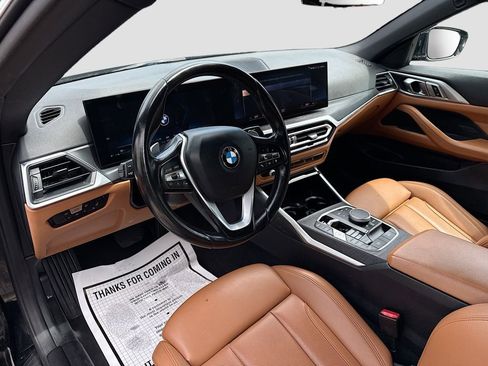 Used 2024 BMW 430i Convertible image 10