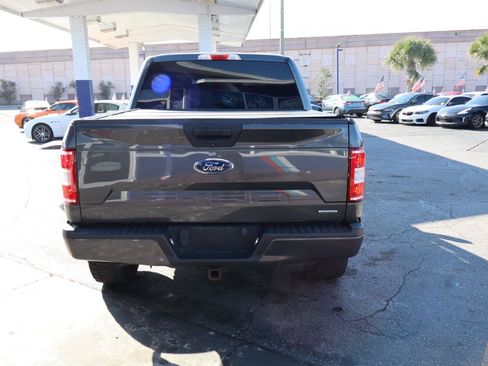 Used 2018 Ford F150 XL w/ Equipment Group 101A Mid AWD/4WD image 4