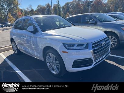 Used 2020 Audi Q5 2.0T Premium Plus