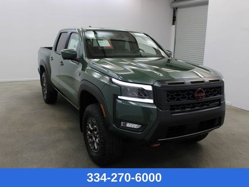 New 2026 Nissan Frontier PRO-4X w/ Pro Premium Package image 5