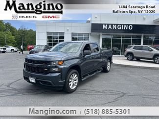Used 2019 Chevrolet Silverado 1500 Custom w/ Custom Convenience Package AWD/4WD video 1