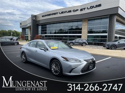 Certified 2024 Lexus ES 350 Ultra Luxury