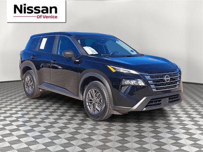 Certified 2024 Nissan Rogue S