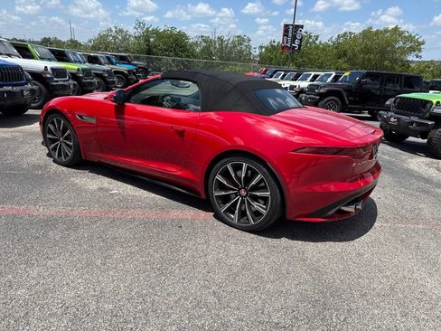 Used 2021 Jaguar F-TYPE R AWD/4WD image 14