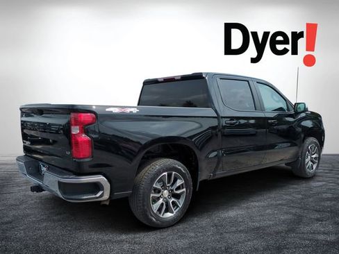 Certified 2023 Chevrolet Silverado 1500 LT AWD/4WD image 3
