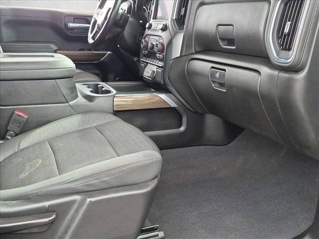 Certified 2022 Chevrolet Silverado 1500 RST w/ Z71 Off-Road Package AWD/4WD image 26