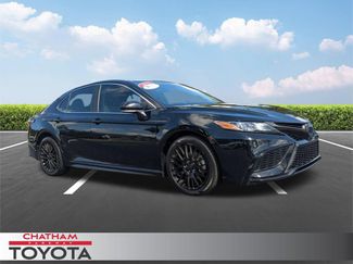 Used 2023 Toyota Camry SE FWD video 1