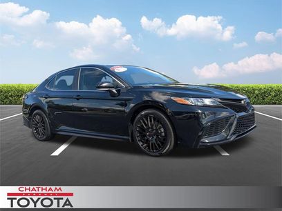 Used 2023 Toyota Camry SE