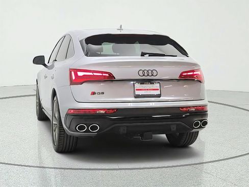 Used 2023 Audi SQ5 Premium Plus w/ Premium Plus Package AWD/4WD image 6