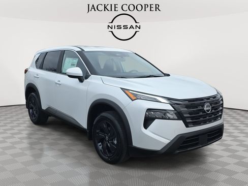 New 2026 Nissan Rogue SV w/ Cold Weather Package image 3