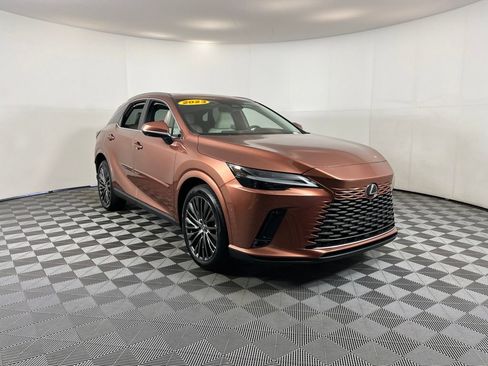 Used 2023 Lexus RX 350 FWD w/ Accessory Package (Z1) image 10