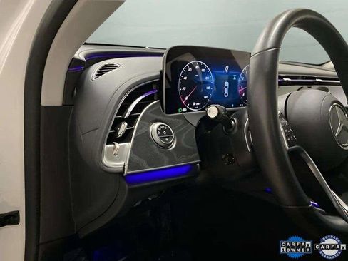 Used 2025 Mercedes-Benz E 350 Sedan image 19