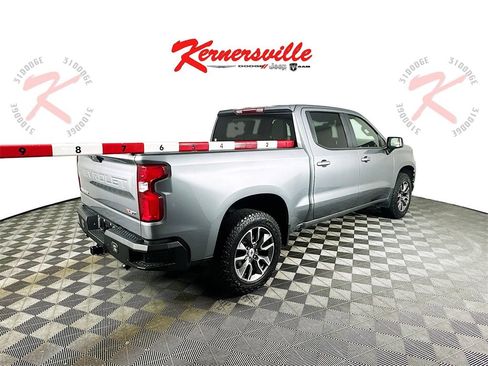 Used 2020 Chevrolet Silverado 1500 RST w/ All-Star Edition image 7