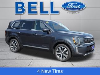 Used 2020 Kia Telluride S FWD 360° Tour