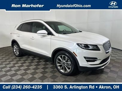 Used 2019 Lincoln MKC Select w/ MKC Climate Package