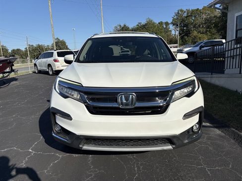 Used 2020 Honda Pilot Elite image 2