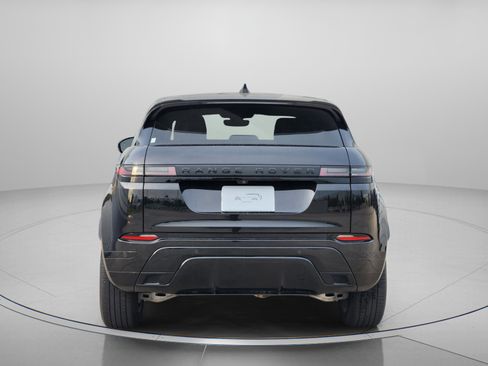 Certified 2024 Land Rover Range Rover Evoque Dynamic SE AWD/4WD image 4