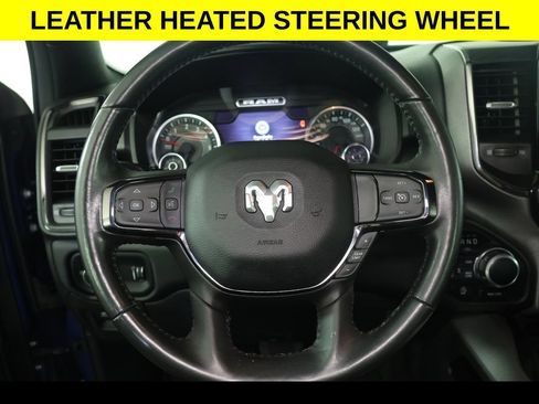 Certified 2024 RAM 1500 Big Horn AWD/4WD image 8