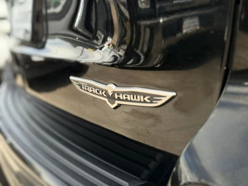 Used 2018 Jeep Grand Cherokee Trackhawk image 15