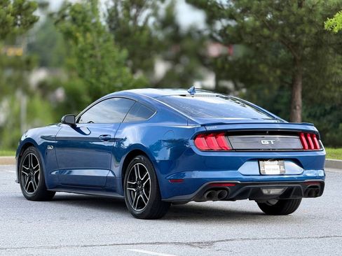 Used 2022 Ford Mustang GT RWD image 10