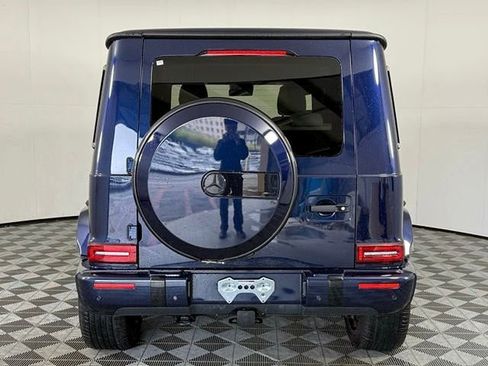 Used 2022 Mercedes-Benz G 63 AMG 4MATIC image 7