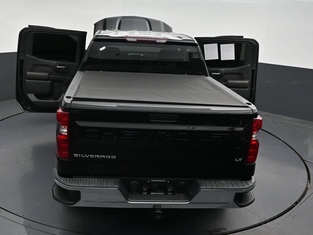 Used 2022 Chevrolet Silverado 1500 LT RWD image 35