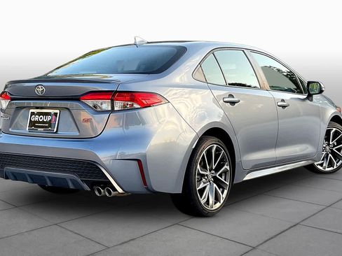 Used 2022 Toyota Corolla SE FWD image 12