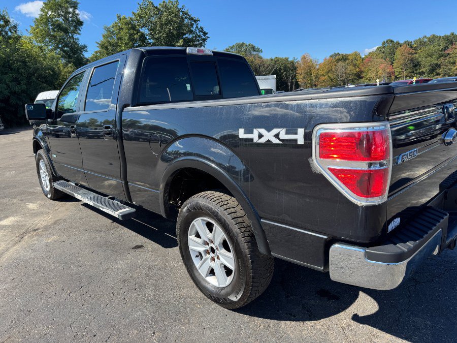 Used 2013 Ford F150 Lariat w/ Mid Equipment Group AWD/4WD image 10