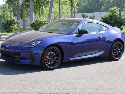 New 2026 Subaru BRZ tS RWD image 2