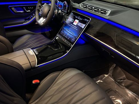 New 2026 Mercedes-Benz S 63 AMG S image 27