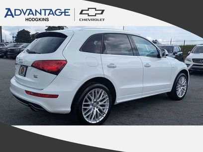Used 2017 Audi Q5 2.0T Premium Plus w/ Technology Package