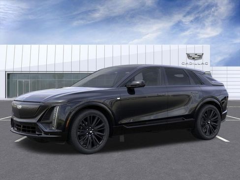 New 2026 Cadillac Lyriq Sport w/ LPO, ONYX Package AWD/4WD image 2