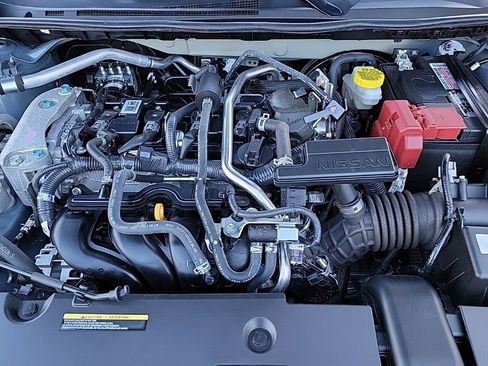 Used 2025 Nissan Sentra SV image 30