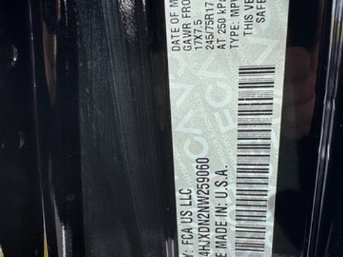 Used 2022 Jeep Wrangler Unlimited Sport image 26