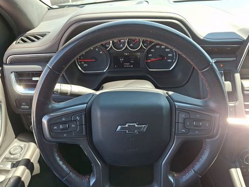 Used 2021 Chevrolet Tahoe RST w/ Rear Media and Nav Package AWD/4WD image 21
