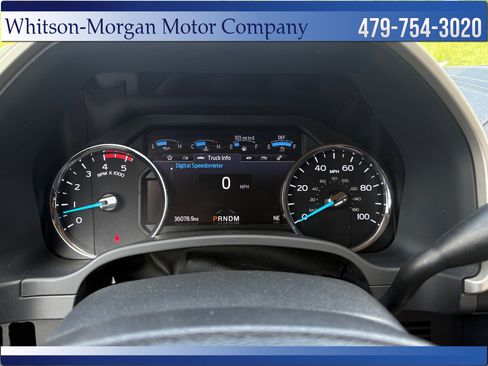 Used 2022 Ford F450 Lariat w/ Lariat Ultimate Package image 26