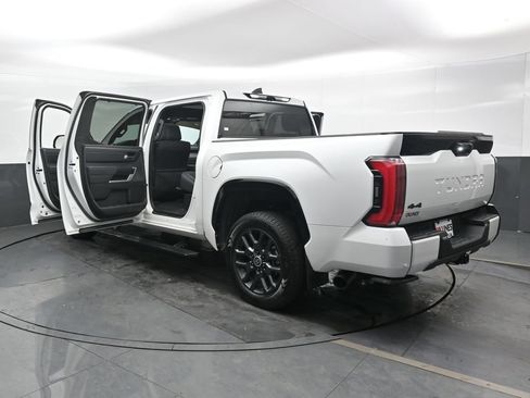 Used 2024 Toyota Tundra Platinum AWD/4WD image 47