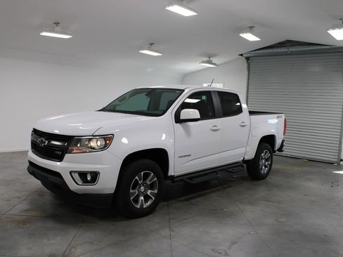 Used 2018 Chevrolet Colorado Z71 image 4