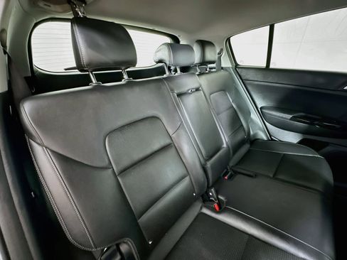 Used 2020 Kia Sportage EX FWD image 24