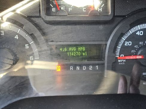 Used 2014 Ford E-250 and Econoline 250 w/ Power Group image 43