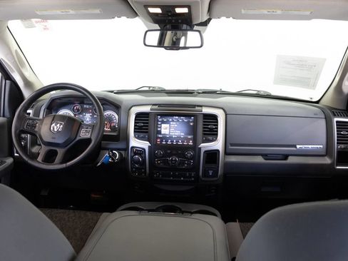 Used 2018 RAM 1500 Big Horn AWD/4WD image 26