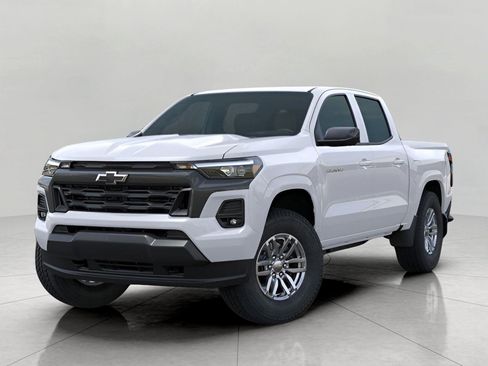 Used 2026 Chevrolet Colorado LT w/ LT Convenience Package AWD/4WD image 8