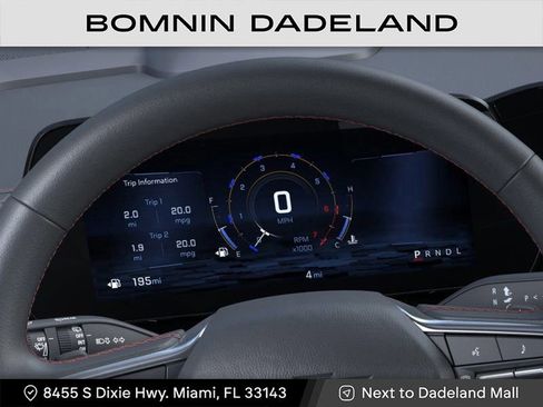 Used 2026 Chevrolet Suburban RST w/ Comfort Package image 18