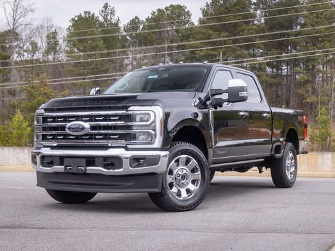 New 2026 Ford F250 Lariat w/ Chrome Package AWD/4WD image 1