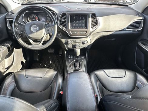 Used 2021 Jeep Cherokee Trailhawk w/ Trailer Tow Group image 14