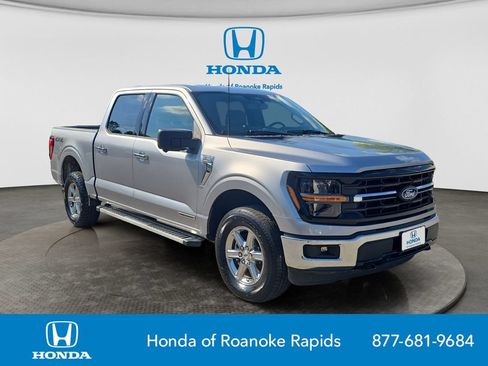 Used 2024 Ford F150 XLT w/ Mobile Office Package AWD/4WD image 7