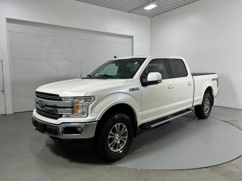 Used 2019 Ford F150 Lariat image 19
